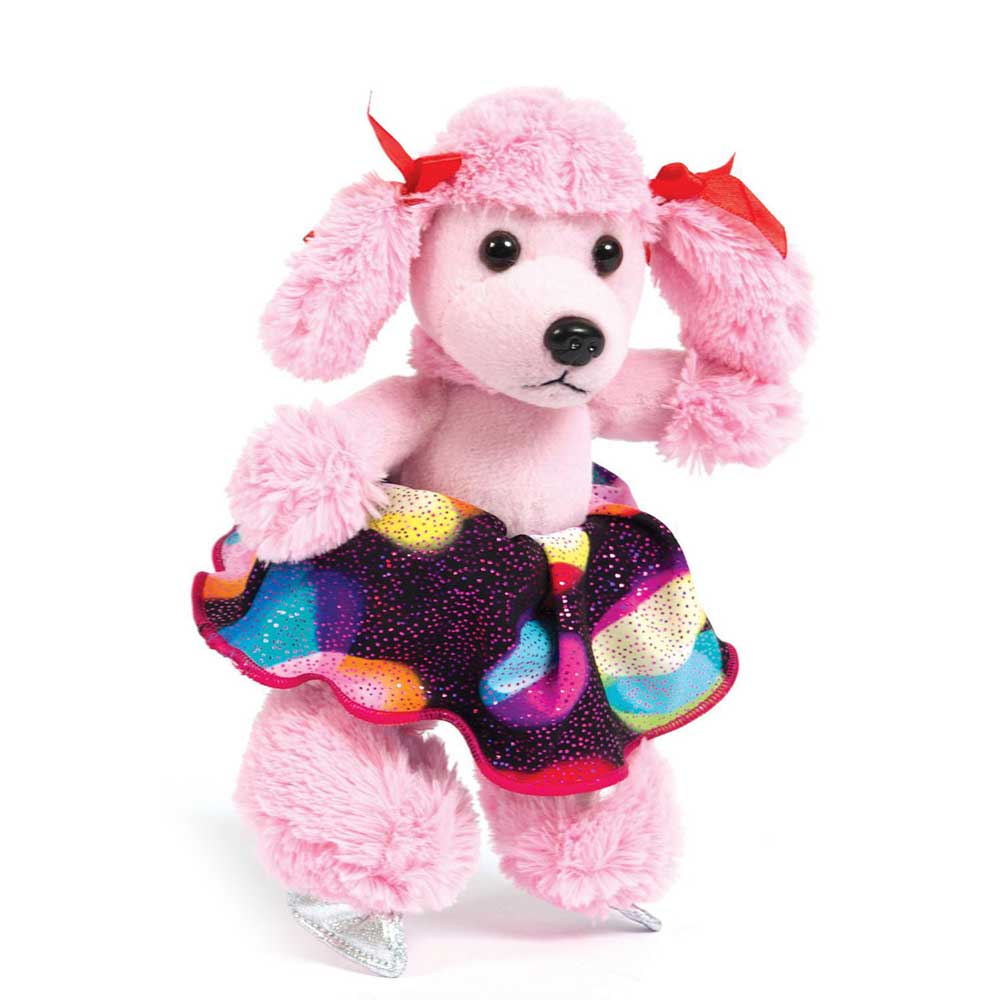 Jerry's Plush Skating Pals - Stuffed Animals By Jerry's Canada -