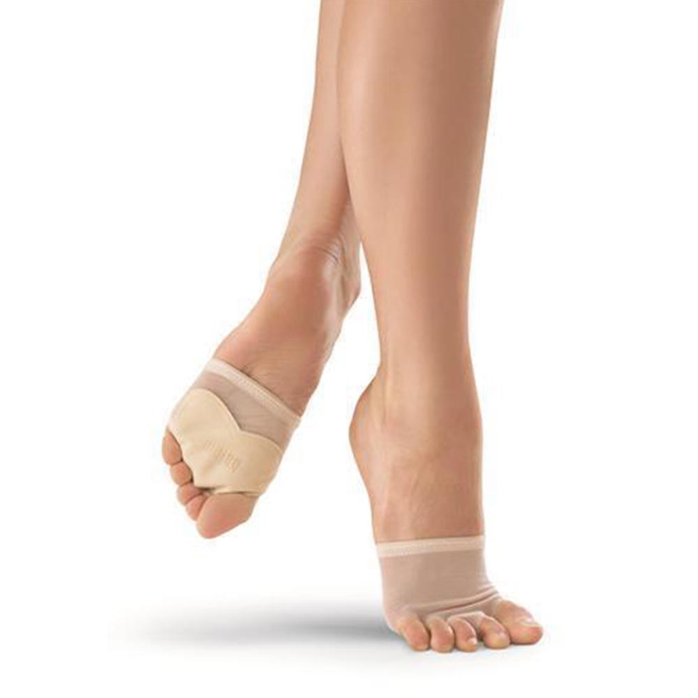 Leo's LS6100L Illusion - Nude Turning Shoe By Leo's Canada -