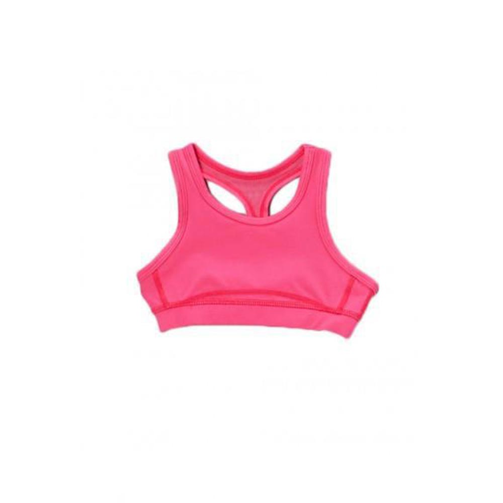 Limeapple 154 Dance Crop Top By Limeapple Canada - 6 / Watermelon