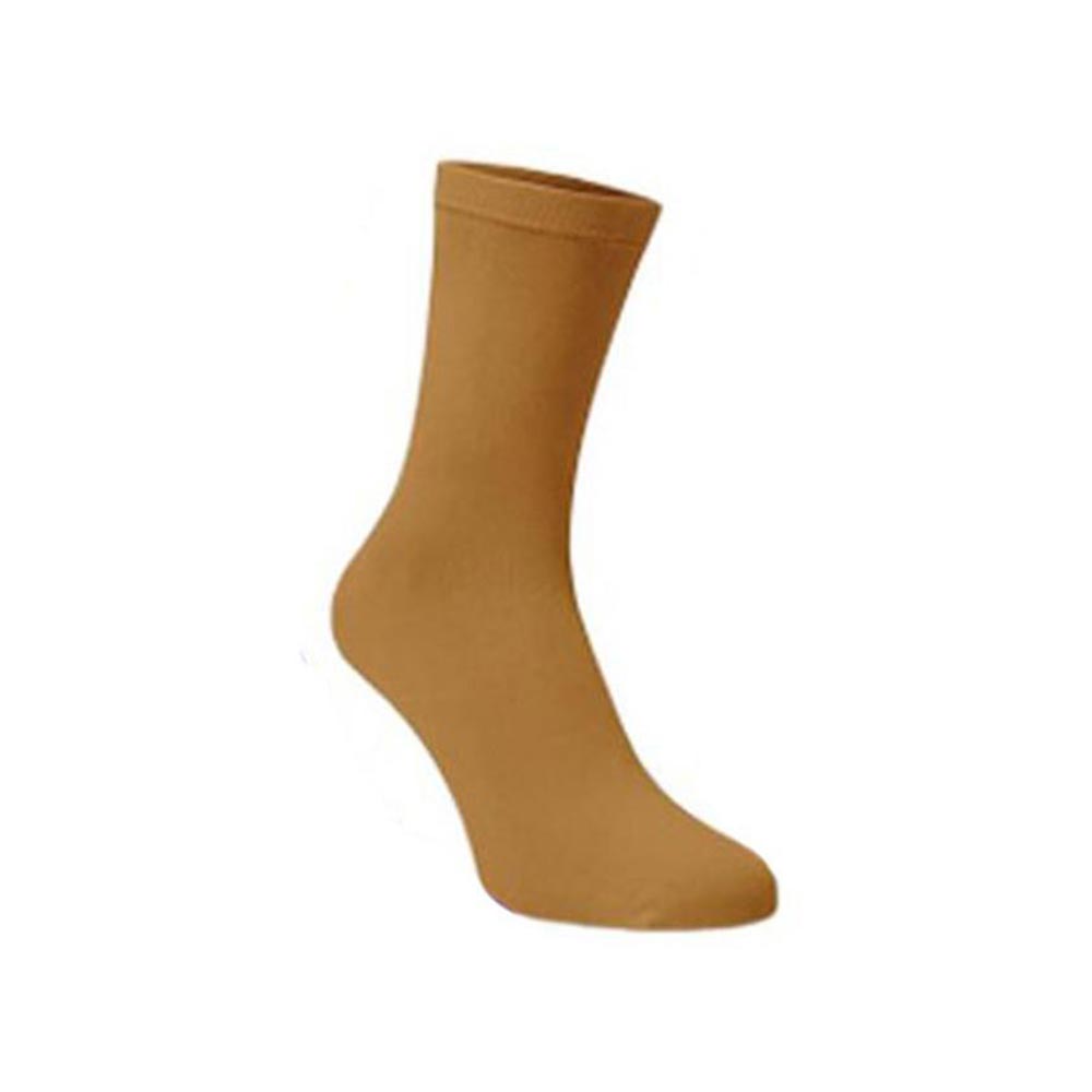 Mondor 112 Thin Sani Socks - Child By Mondor Canada - KR Caramel