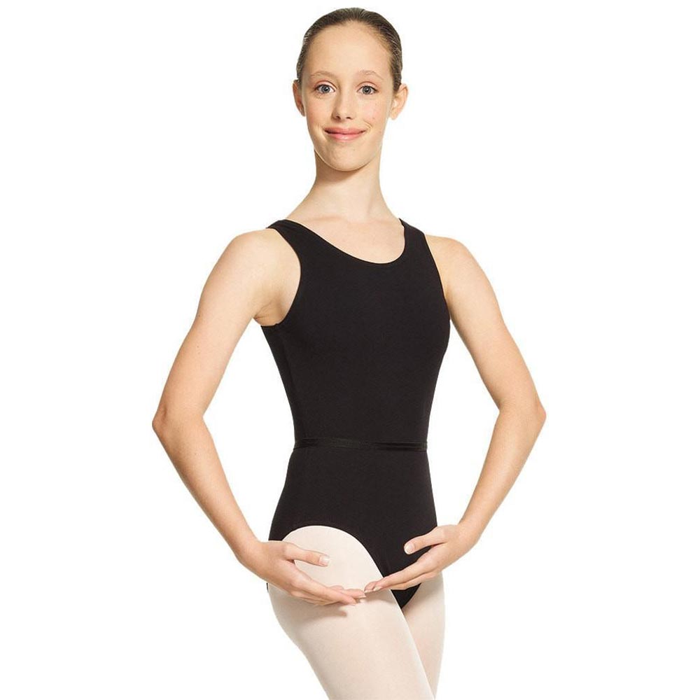 MONDOR ROYAL ACADEMY OF DANCE SHORT SLEEVE LEOTARD - CHILD #1635 main image 0