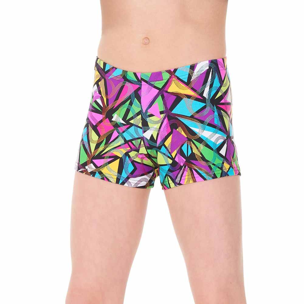 Mondor 27825 Metallic Gymnastics Shorts 2019 2020 Girls