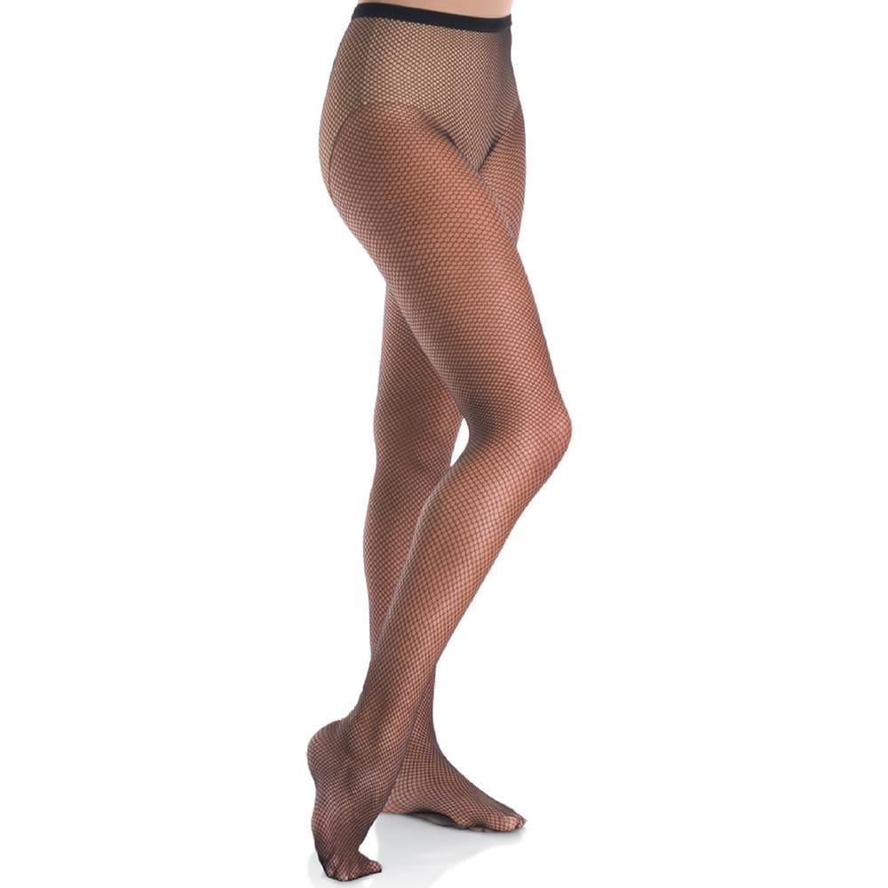 MONDOR 321 Seamless Fishnet Dance Tight - ADULT By Mondor Canada -