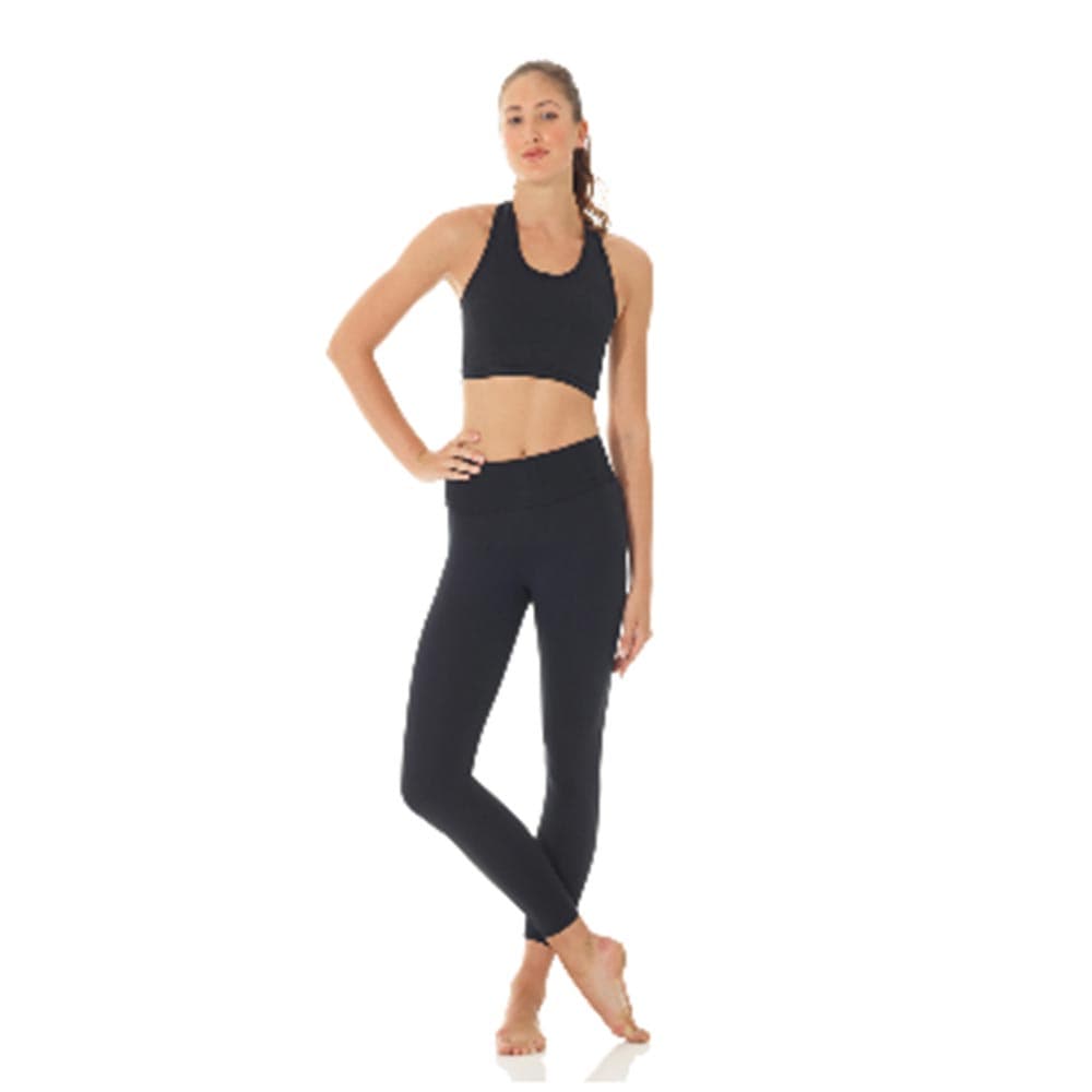 Mondor 3590 Crop Top Bra for Dancers - ADULT By Mondor Canada -