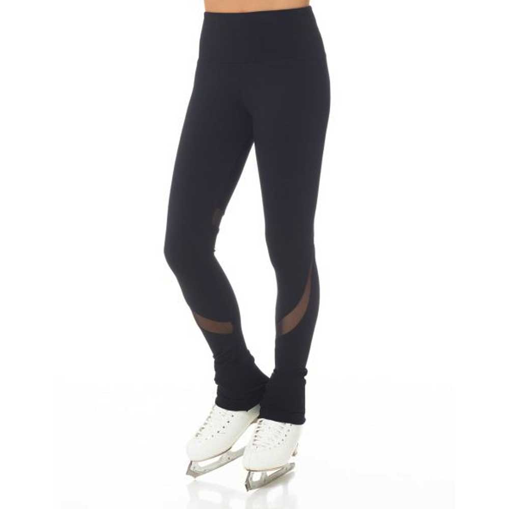 Mondor 6800 Supplex Leggings - Adult (W Mesh) By Mondor Canada -