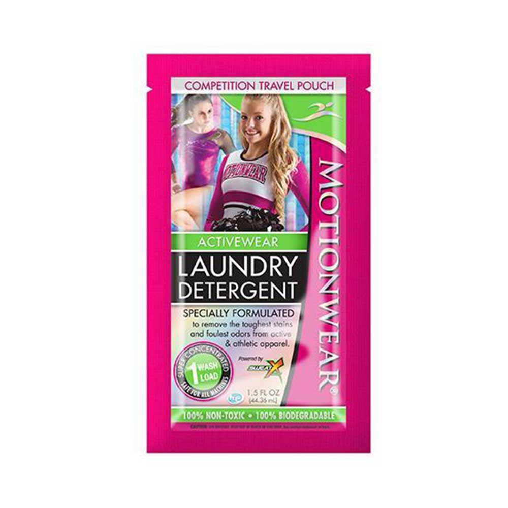 Motionwear 9117 Detergent Pouch By Motionwear Inc. Canada -