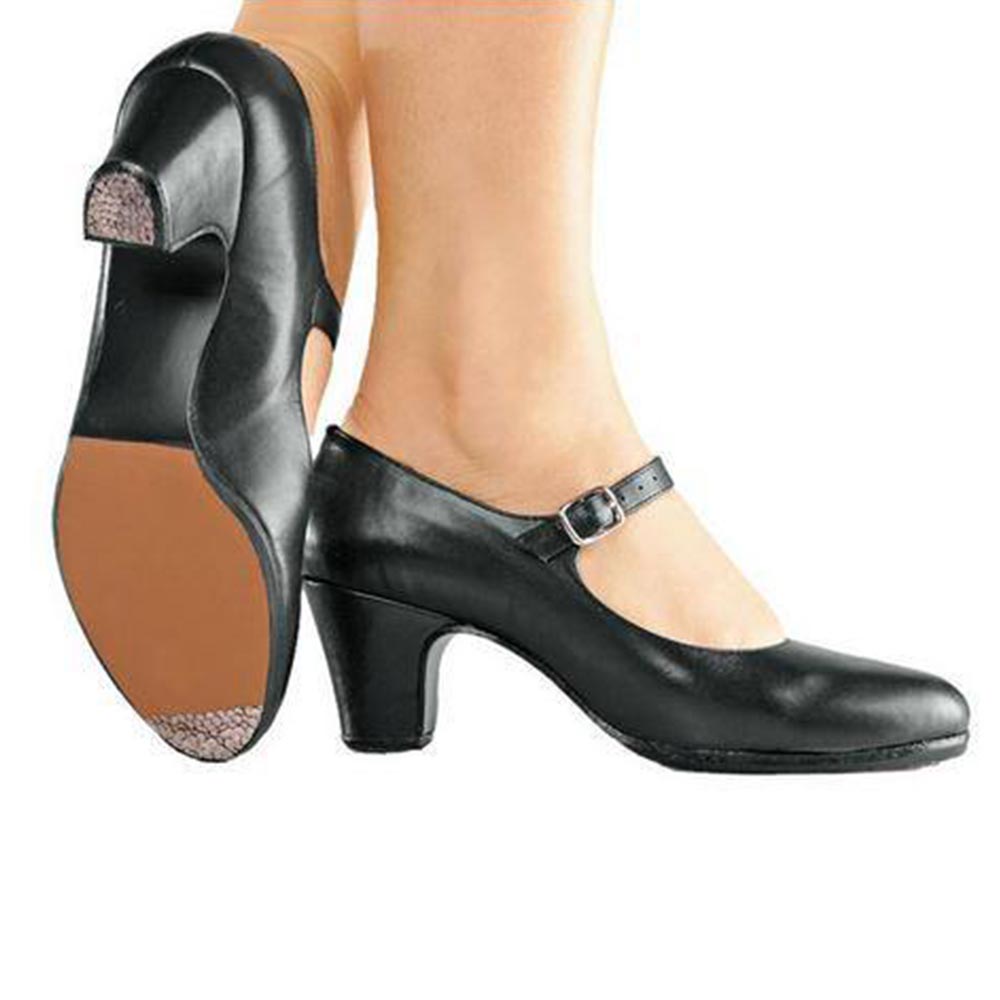 So Danca FL12 Flamenco Dance Shoe By So Danca Canada -