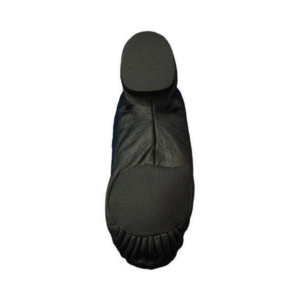 So Danca JZ40 Black Slip-on Jazz By So Danca Canada -
