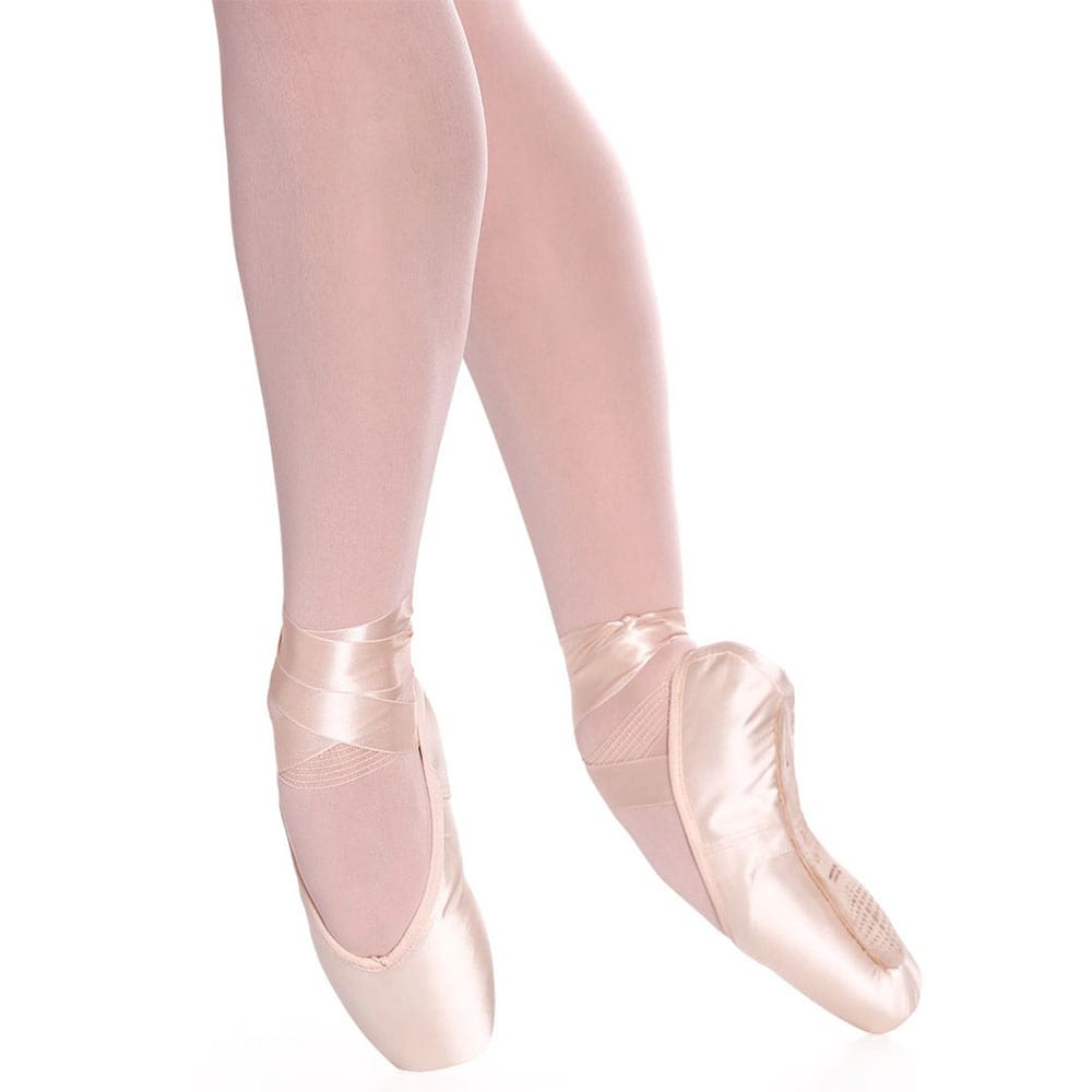 So Danca SD09 Claudia Pointe Shoe By So Danca Canada -