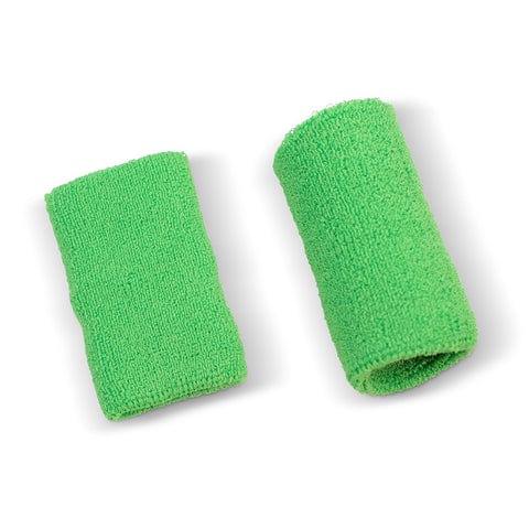 US Glove Terry Wristbands- 3.5 inches By US Glove Canada - Lime Green