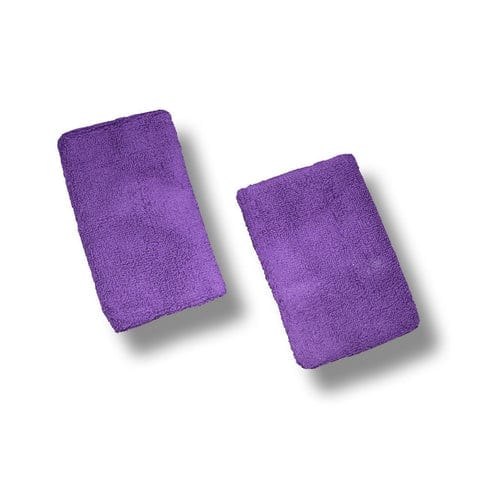 US Glove Terry Wristbands- 3.5 inches By US Glove Canada - Purple