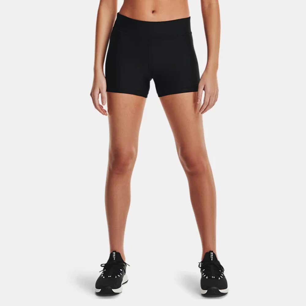 Under Armour 1360925 HeatGear Mid-Rise Shorty - Adult By UA Canada -