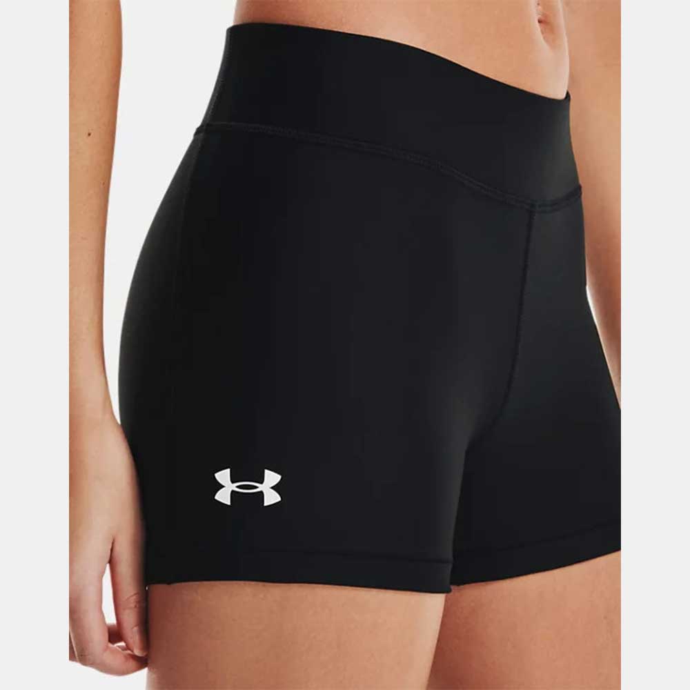 Under Armour 1360925 HeatGear Mid-Rise Shorty - Adult By UA Canada -