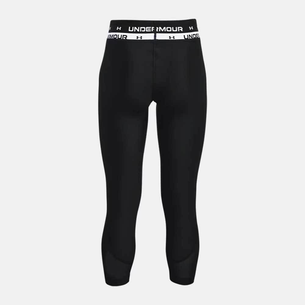 Under Armour 1361237 HeatGear Armour Crop - Girls By UA Canada -