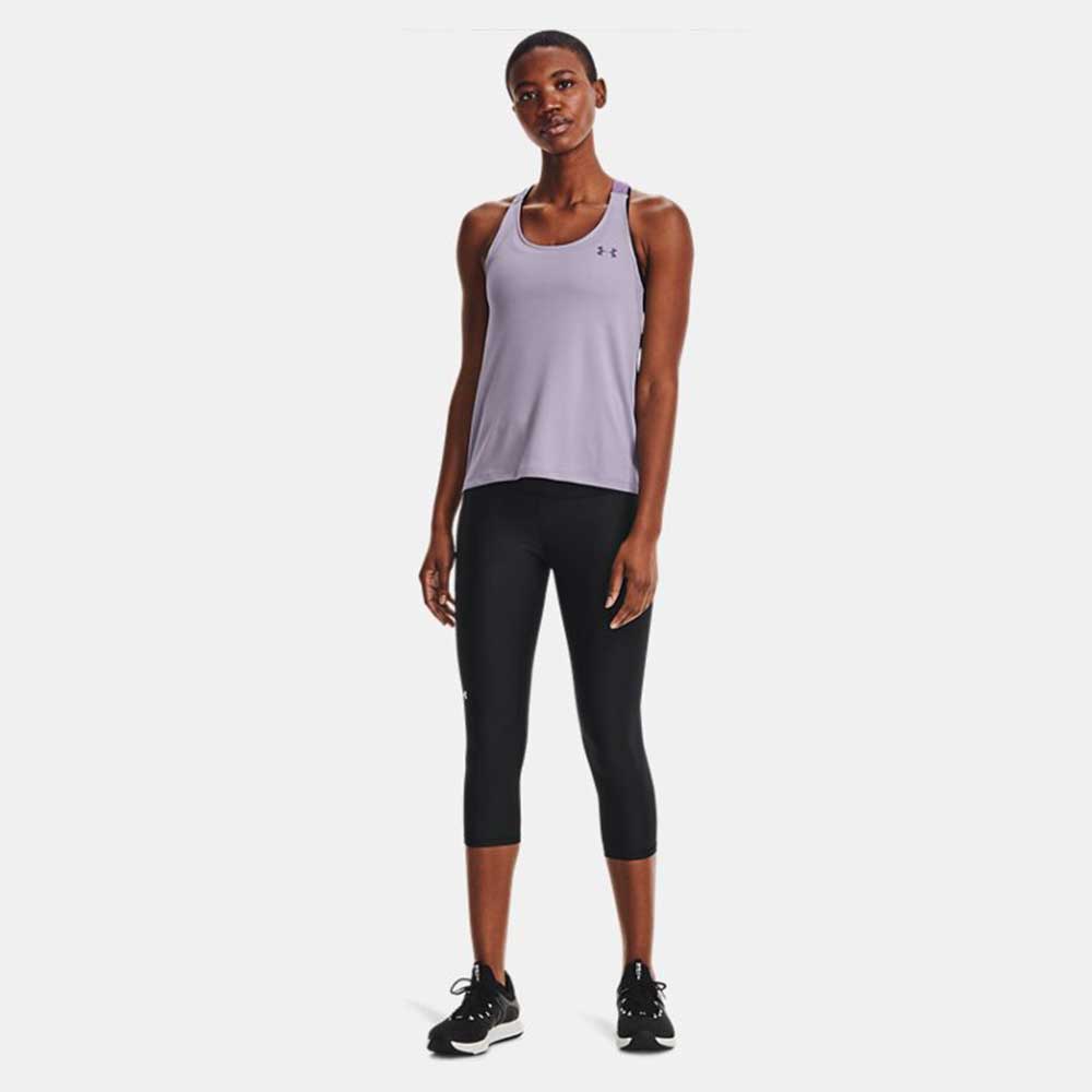 Buy Under Armour Women's HeatGear® No-Slip Training Leggings Grey