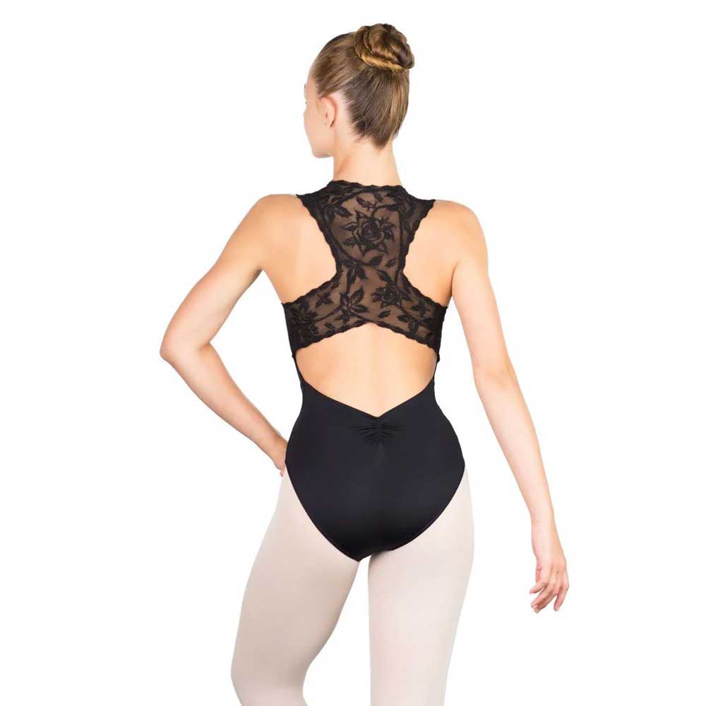 Ballet Rosa Ginger Zip Front Tank Leotard - Adult By Ballet Rosa Canada -