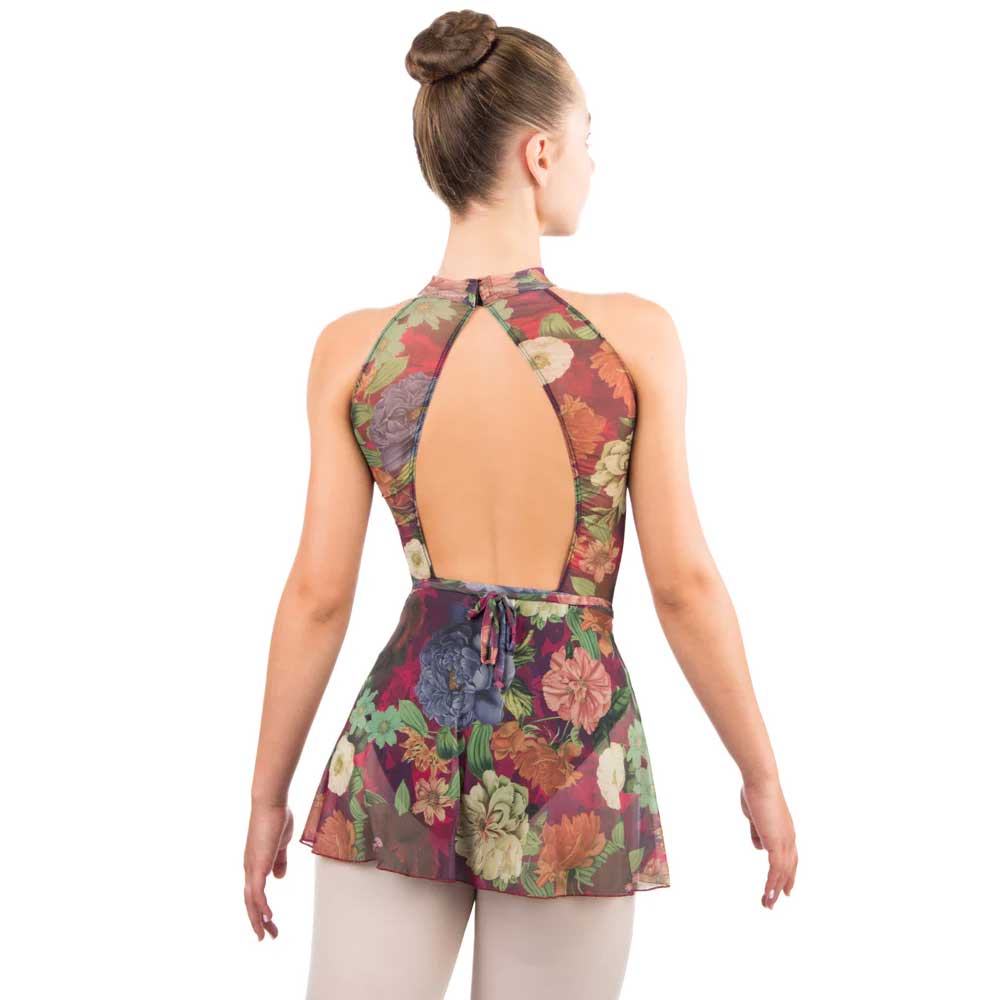 Ballet Rosa Lida Wrap Skirt - Adult By Ballet Rosa Canada - 36 - 38 XS - Small / (103) Jardin