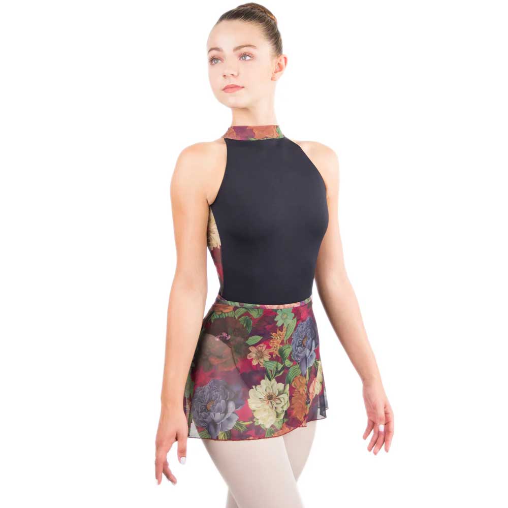 Ballet Rosa Lida Wrap Skirt - Adult By Ballet Rosa Canada - 36 - 38 XS - Small / (103) Jardin
