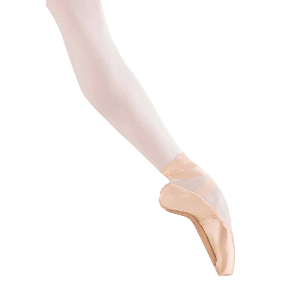 Bloch S0155L Tensus Demi Pointe Shoes - Pink By Bloch Canada - 2 / C