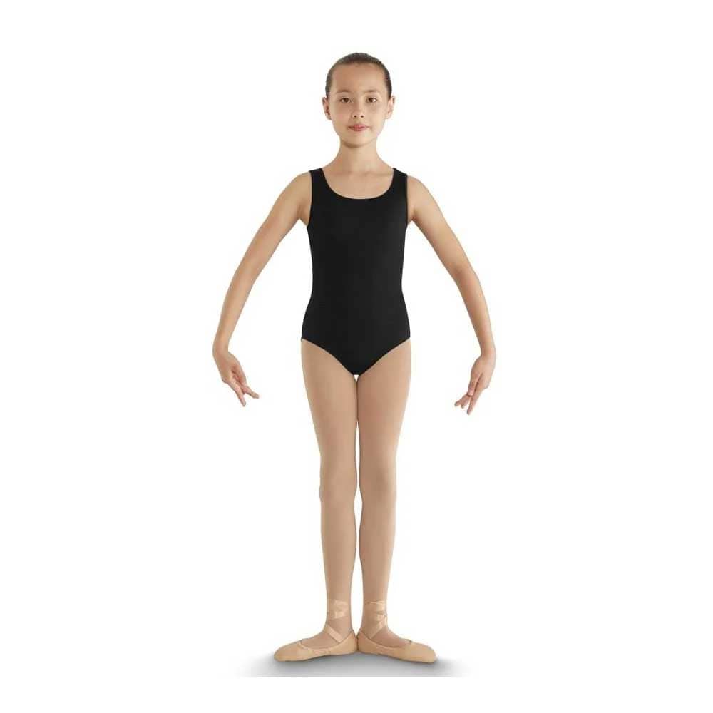 Bloch Triple Bow Dance Leotard - Child - CL8835 By Bloch Canada -