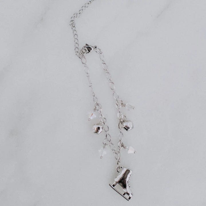 Brilliance & Melrose - Charming Skating Bracelet By Brilliance & Melrose Canada -