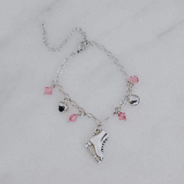 Brilliance & Melrose - Charming Skating Bracelet By Brilliance & Melrose Canada -