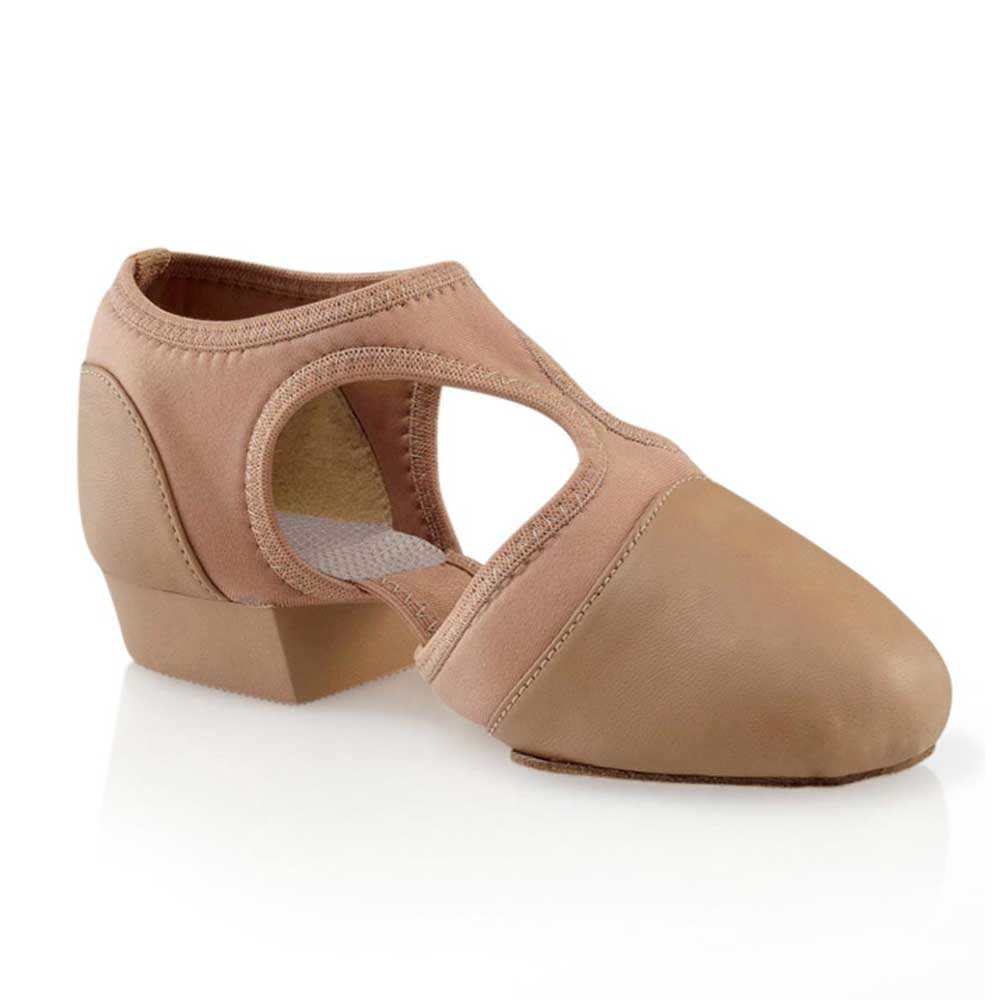 Capezio PP323C Pedini Femme Lyrical Shoe - Child By Capezio Canada - 2 / CAR