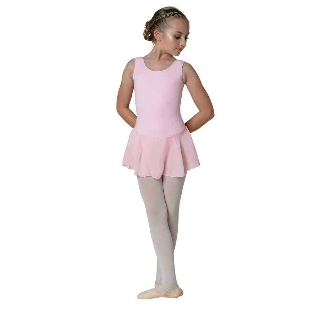 Danshuz 219C Camisole Dress - Child By Danshuz Canada -