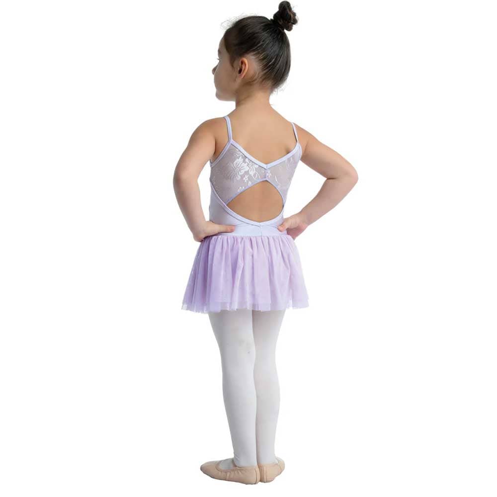 Danshuz 21200C Camisole Lace Dress - Child By Danshuz Canada -