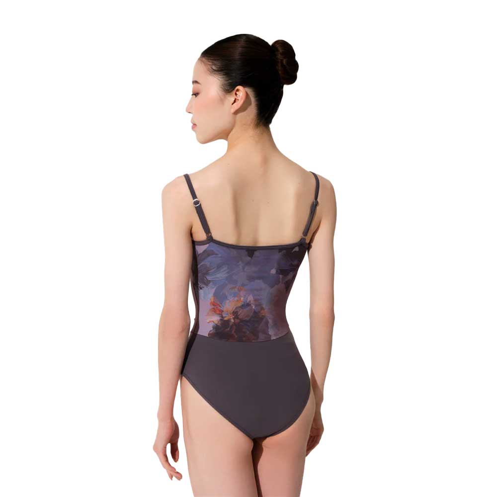 Grishko DA3000MP Olympia Print Camisole Leotard - Adult By Grishko Canada -