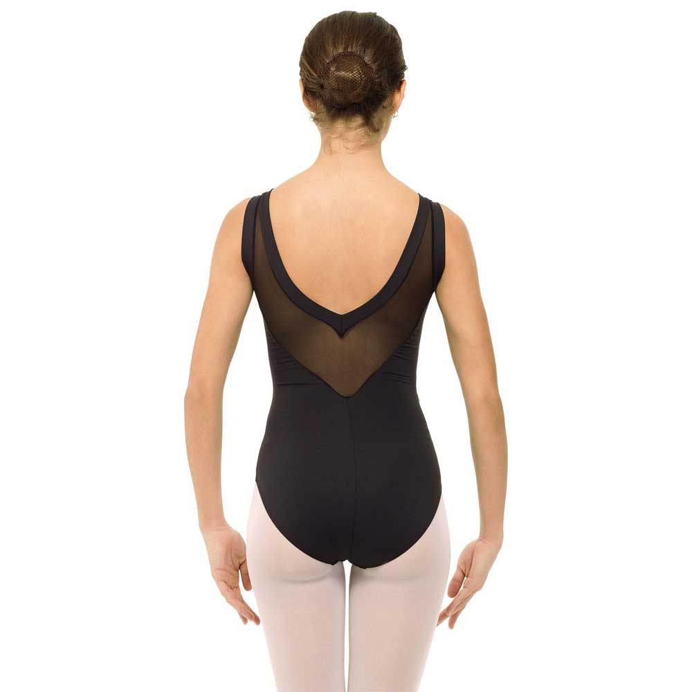 Intermezzo 31416 Mesh V-Back Ballet Tank Leotard - Adult By Intermezzo Canada -