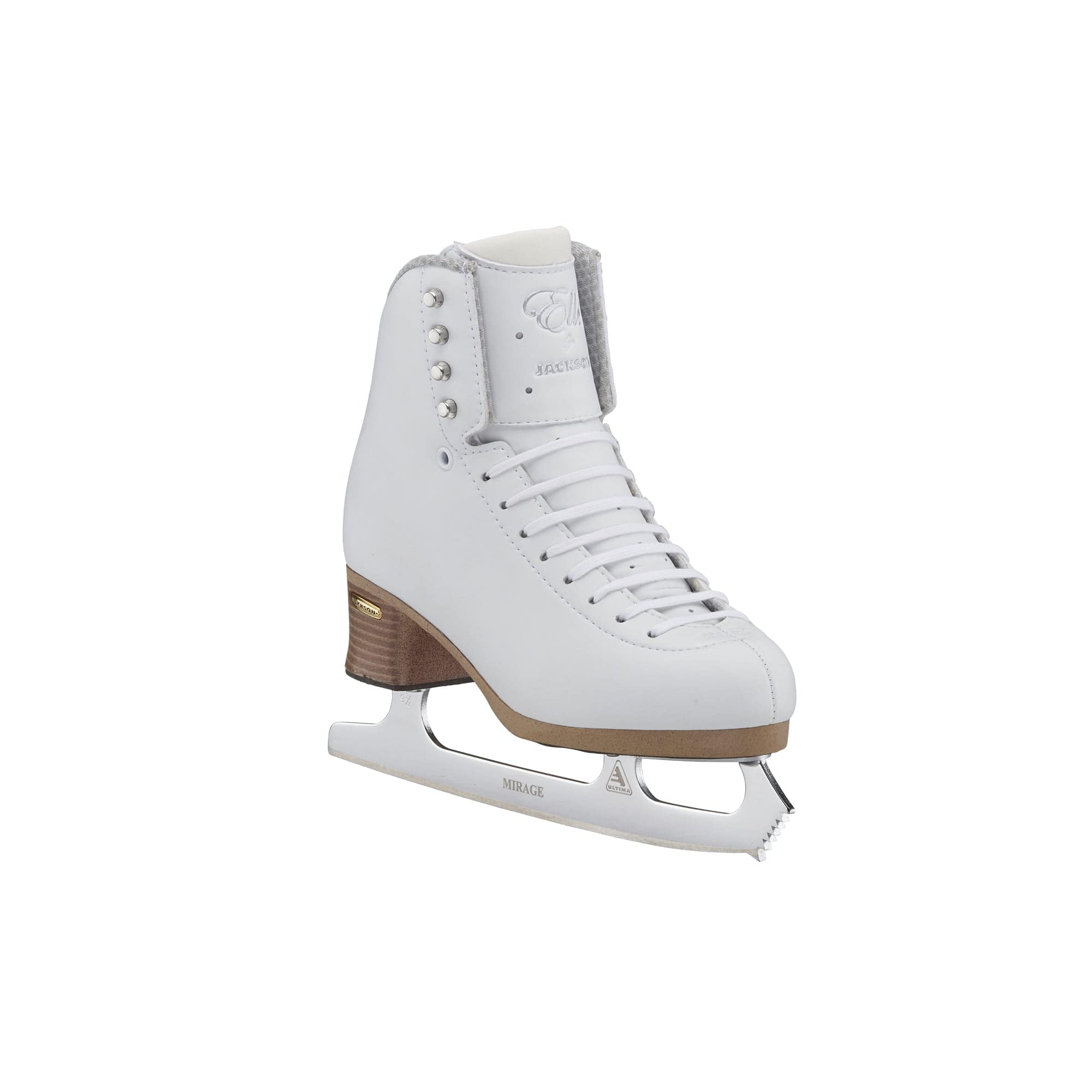 Jackson Elle Figure Skates - Suitable For Skate Canada Star 3-10 Levels By Jackson Canada -
