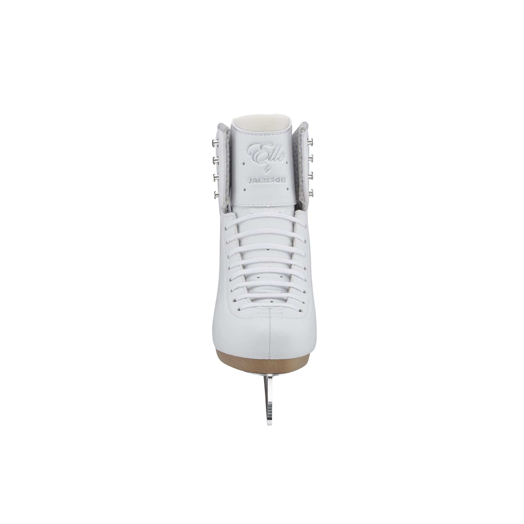 Jackson Elle Figure Skates - Suitable For Skate Canada Star 3-10 Levels By Jackson Canada -