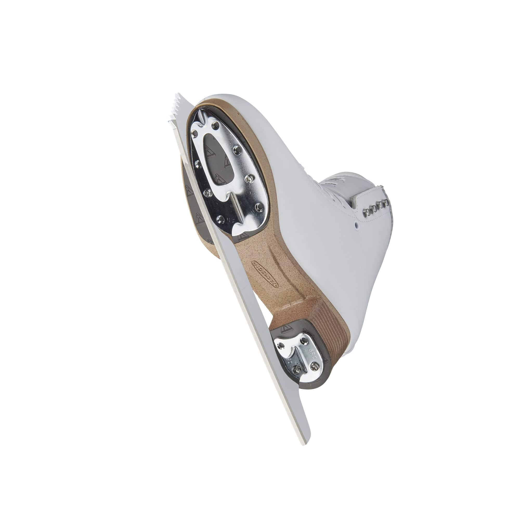 Jackson Elle Figure Skates - Suitable For Skate Canada Star 3-10 Levels By Jackson Canada -