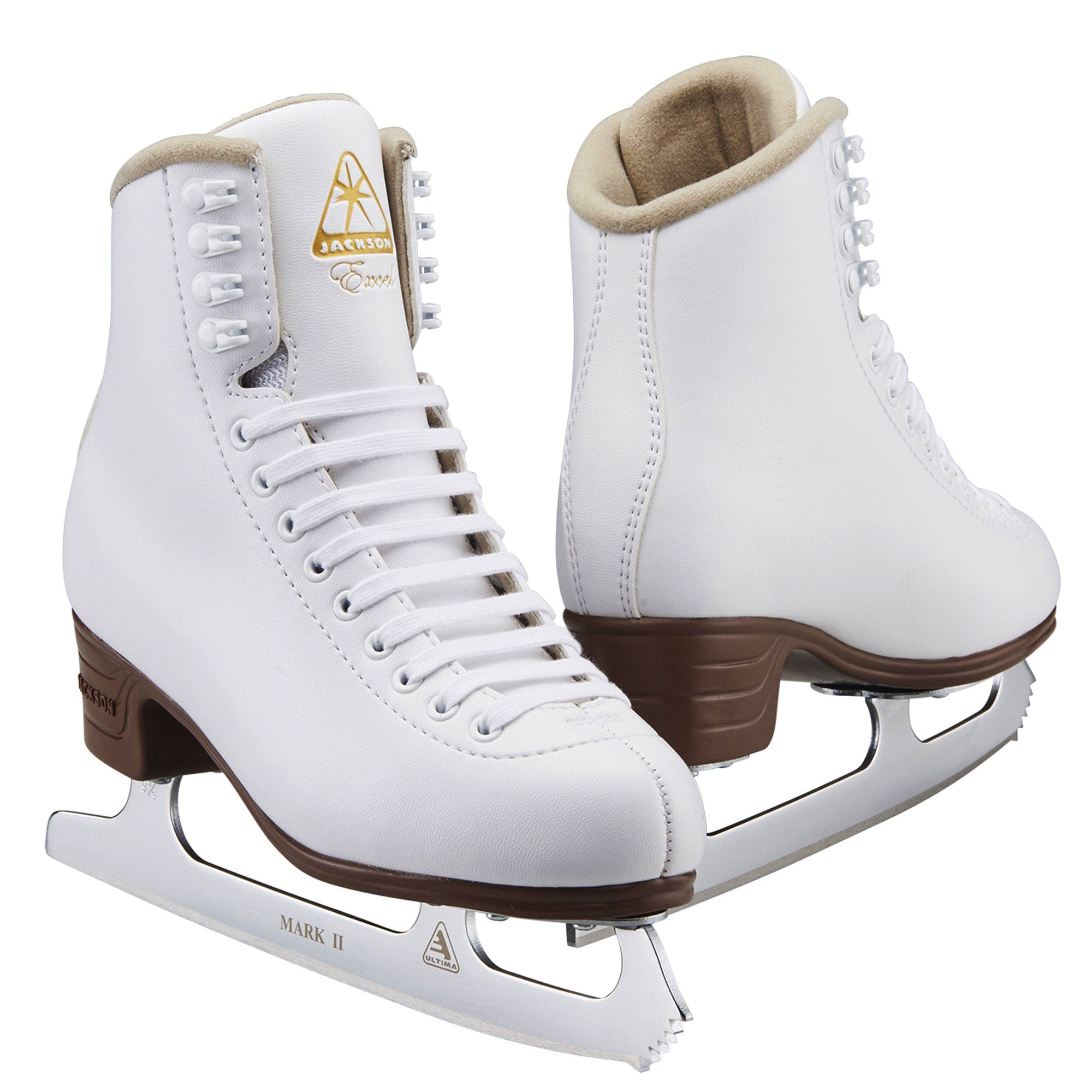Jackson Excel JS1294 Tots Figure Skates By Jackson Canada -