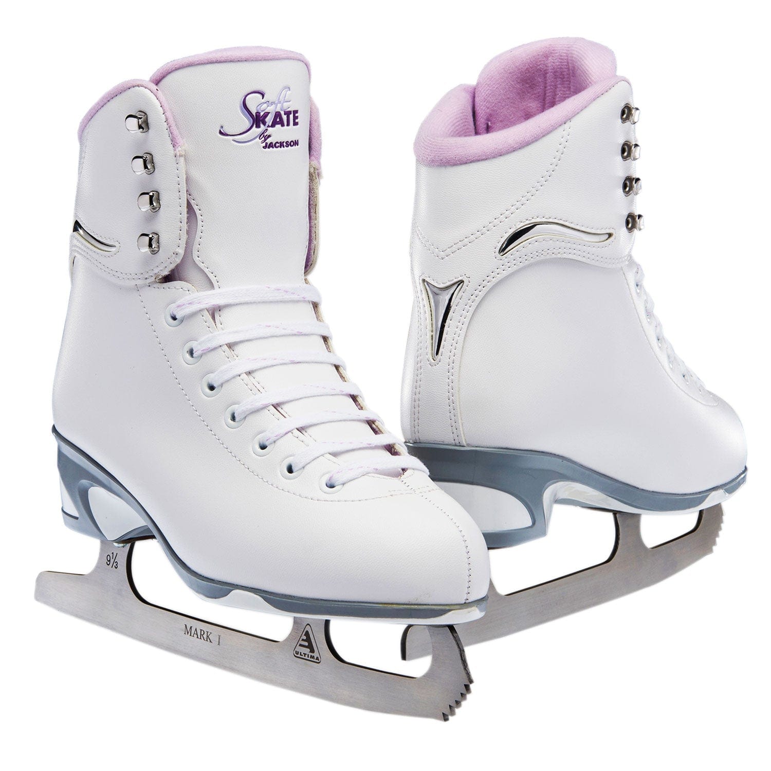 Jackson Purple SoftSkate JS181 Girls Ice Skates - Shop in Can $