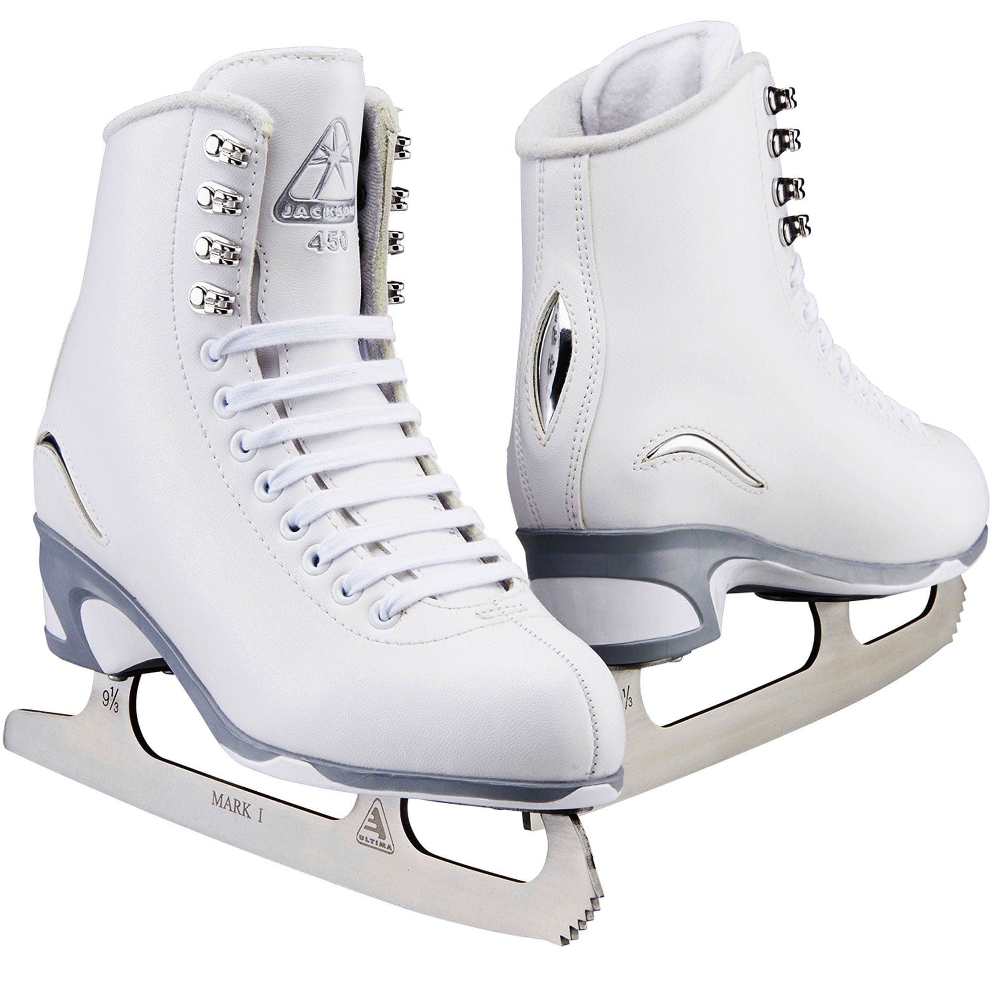 Jackson Finesse JS451 Girls Figure Skates By Jackson Canada -
