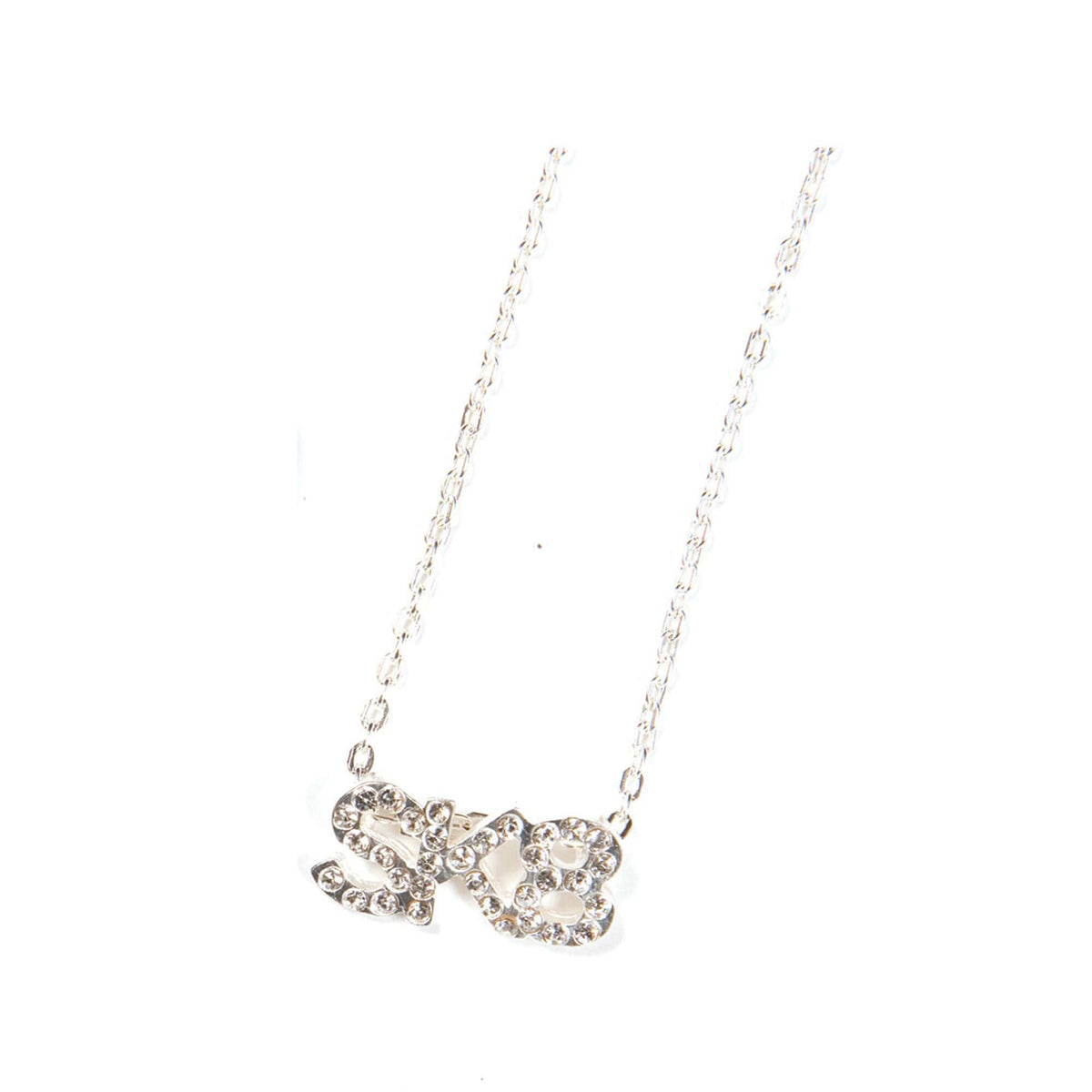 Jerry's SK8 Rhinestone Skate Necklace By Jerry's Canada -