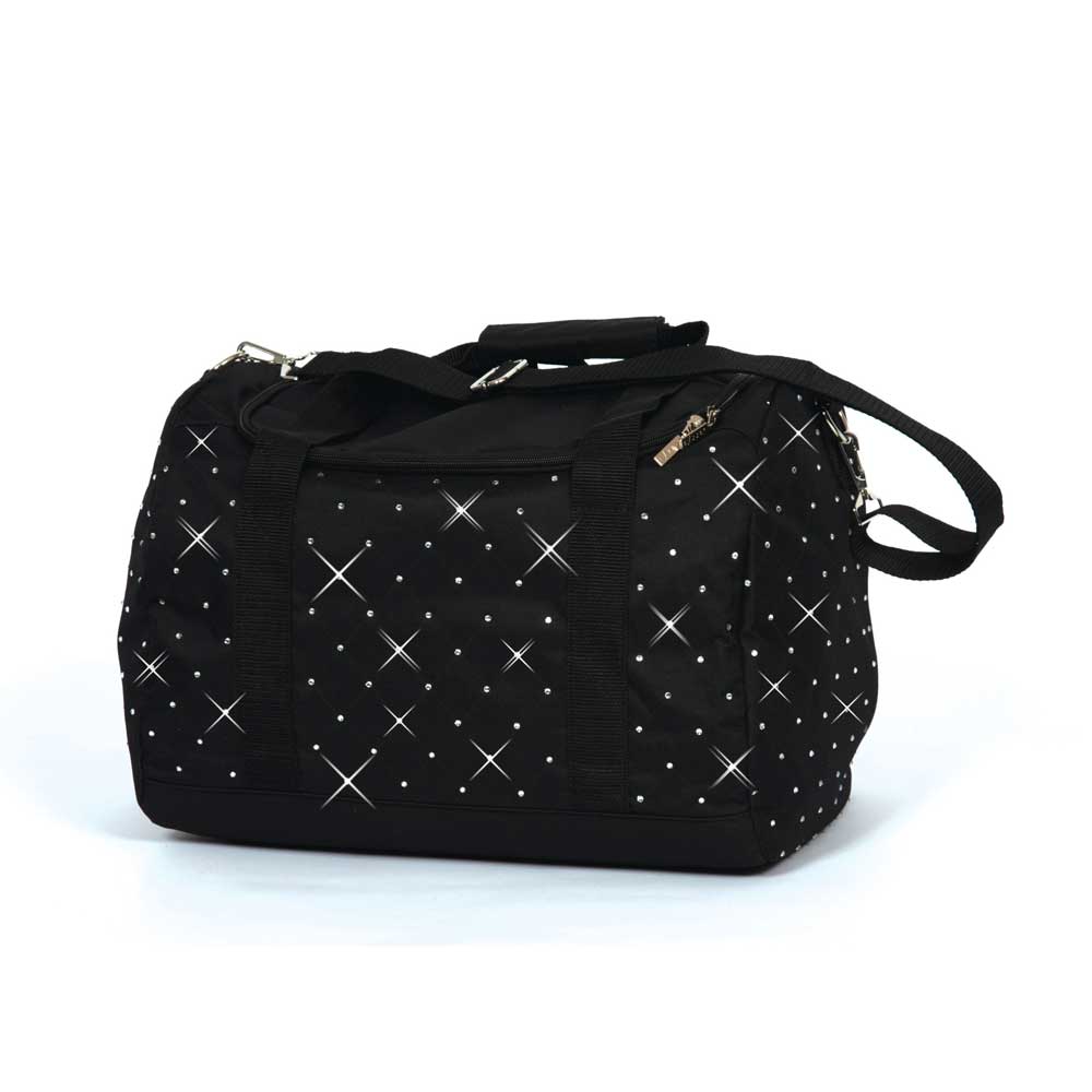 Jerry's 5060 Diamond Crystal Carry All Skate Bag - Black By Jerry's Canada -