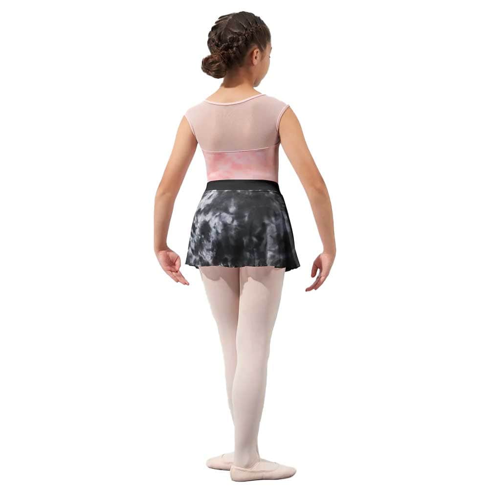 Mirella MS1084C Pull-on Watercolour Skirt - Child By Mirella Canada -