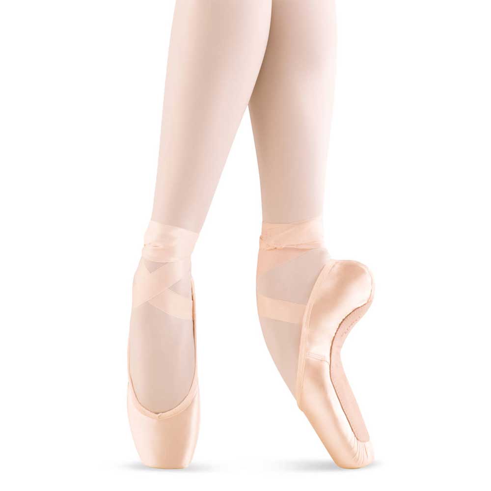 Mirella MS101A Advanced Point Shoe - Ladies By Mirella Canada -