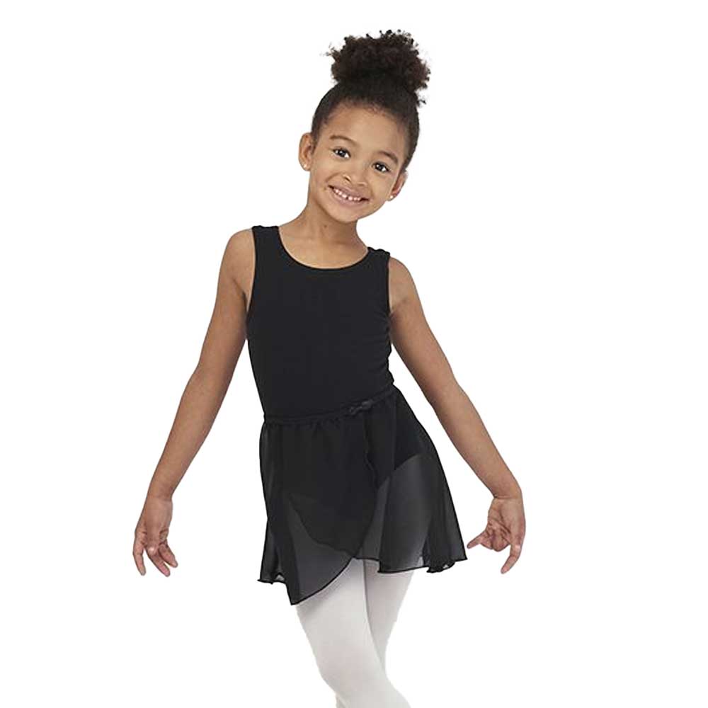 Mondor Pull On Wrap Skirt 16203 - Child By Mondor Canada -