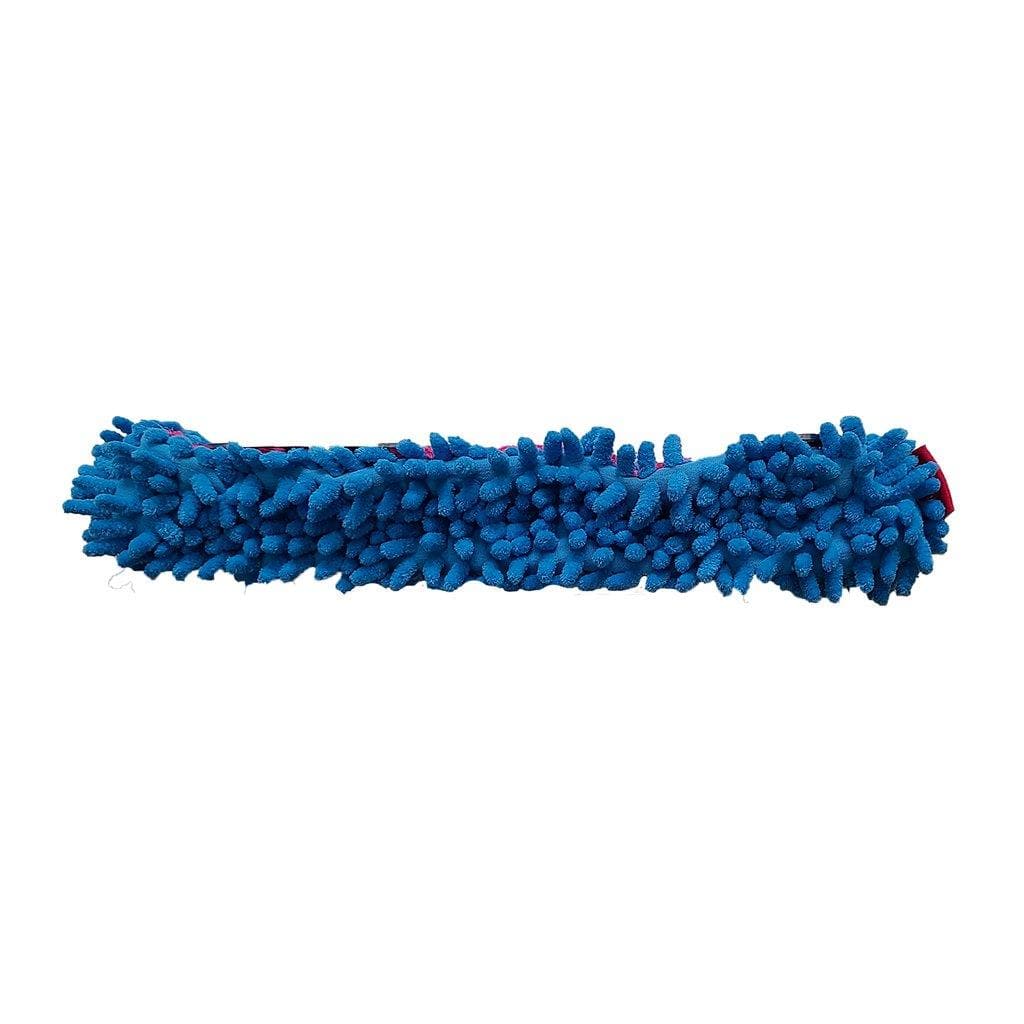 SoftPawZ Shag Figure Blade Covers in Blue By Guard Dog Canada -