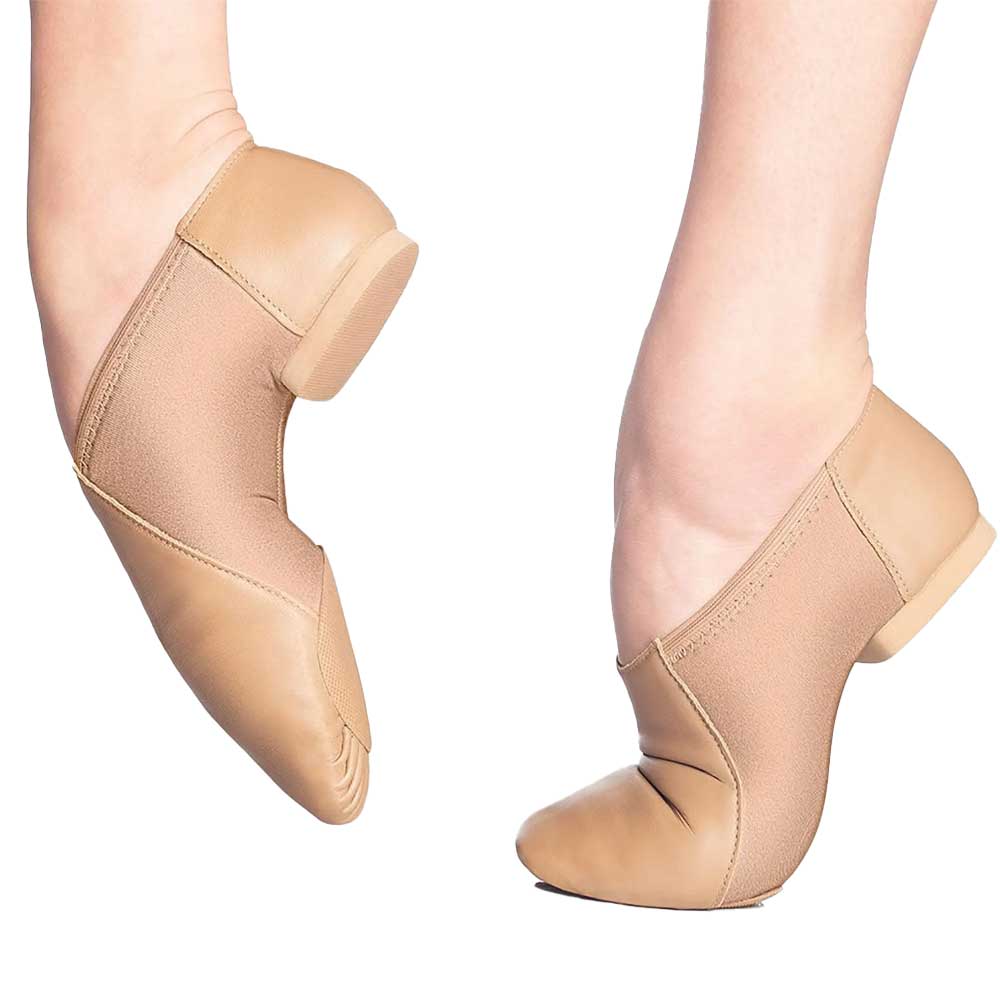 So Danca JZ43 Leather Jazz Shoe By So Danca Canada -