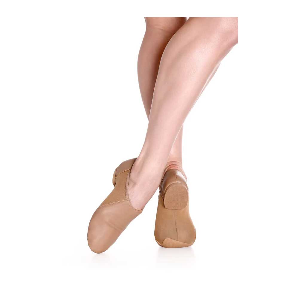 So Danca JZ43 Leather Jazz Shoe By So Danca Canada -