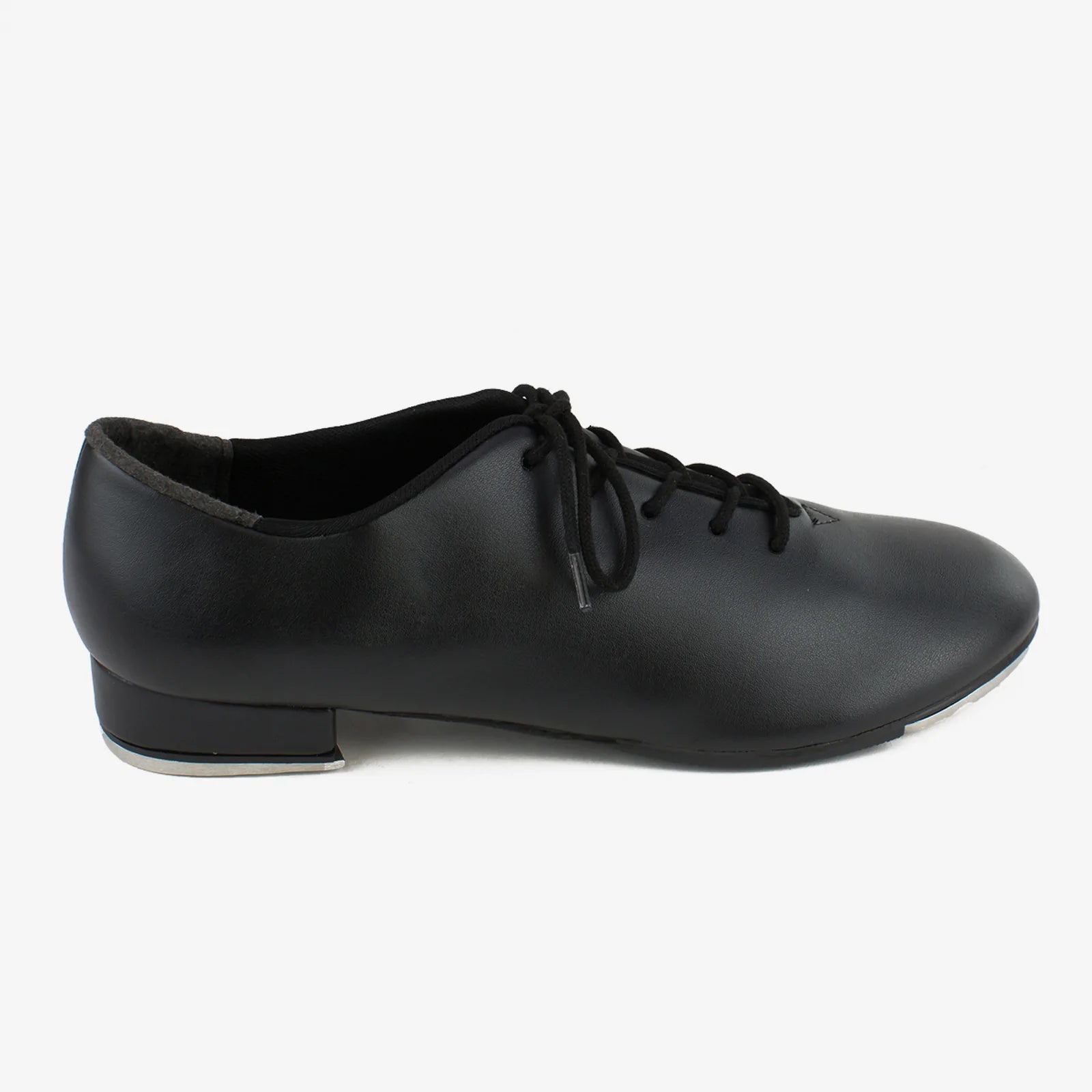 Lace-up Tap Shoes in Black - Adult Sizes By So Danca Canada -