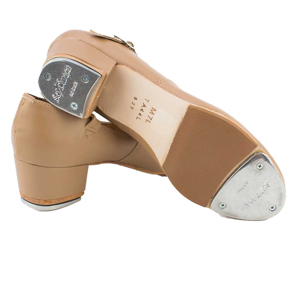 So Danca TA44S Buckle Tap Shoe - Child By So Danca Canada -