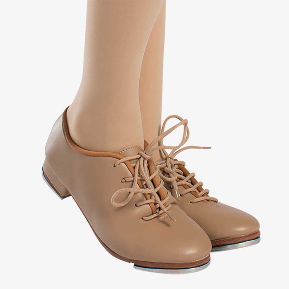 So Danca TA47 Lace Up Tap Shoe - Caramel - Adult By So Danca Canada -