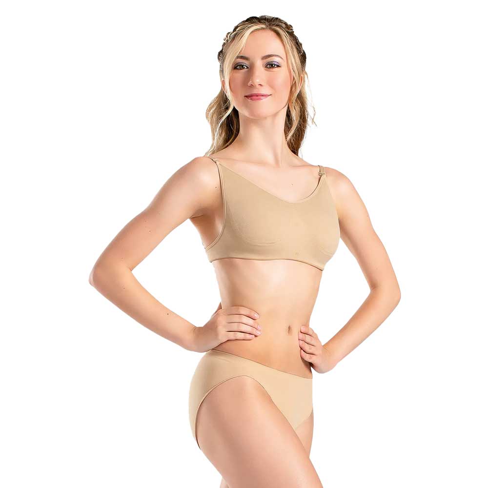 So Danca UG204 Body Liner Dance Bra - Adult By So Danca Canada -