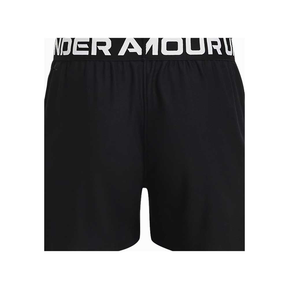 Under Armour Girls' Play Up Shorts - Black By UA Canada -